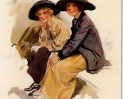 哈里森 费歇尔 : The Laugh is on You!